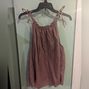 🔥NWT🔥 purple tanktop